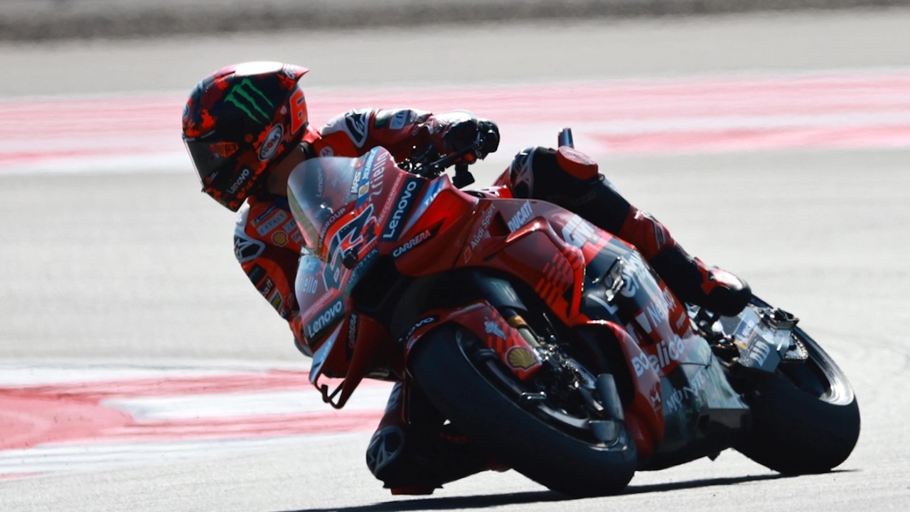 Francesco Bagnaia