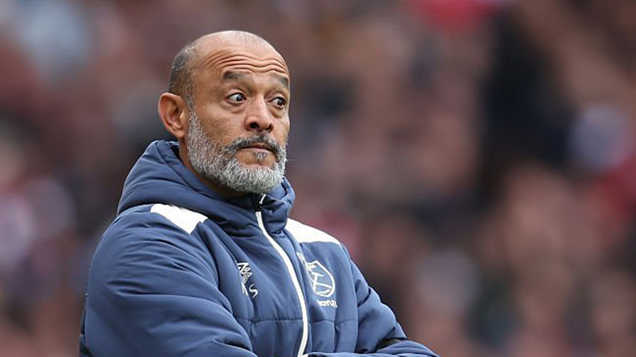 Nuno Espirito Santo.