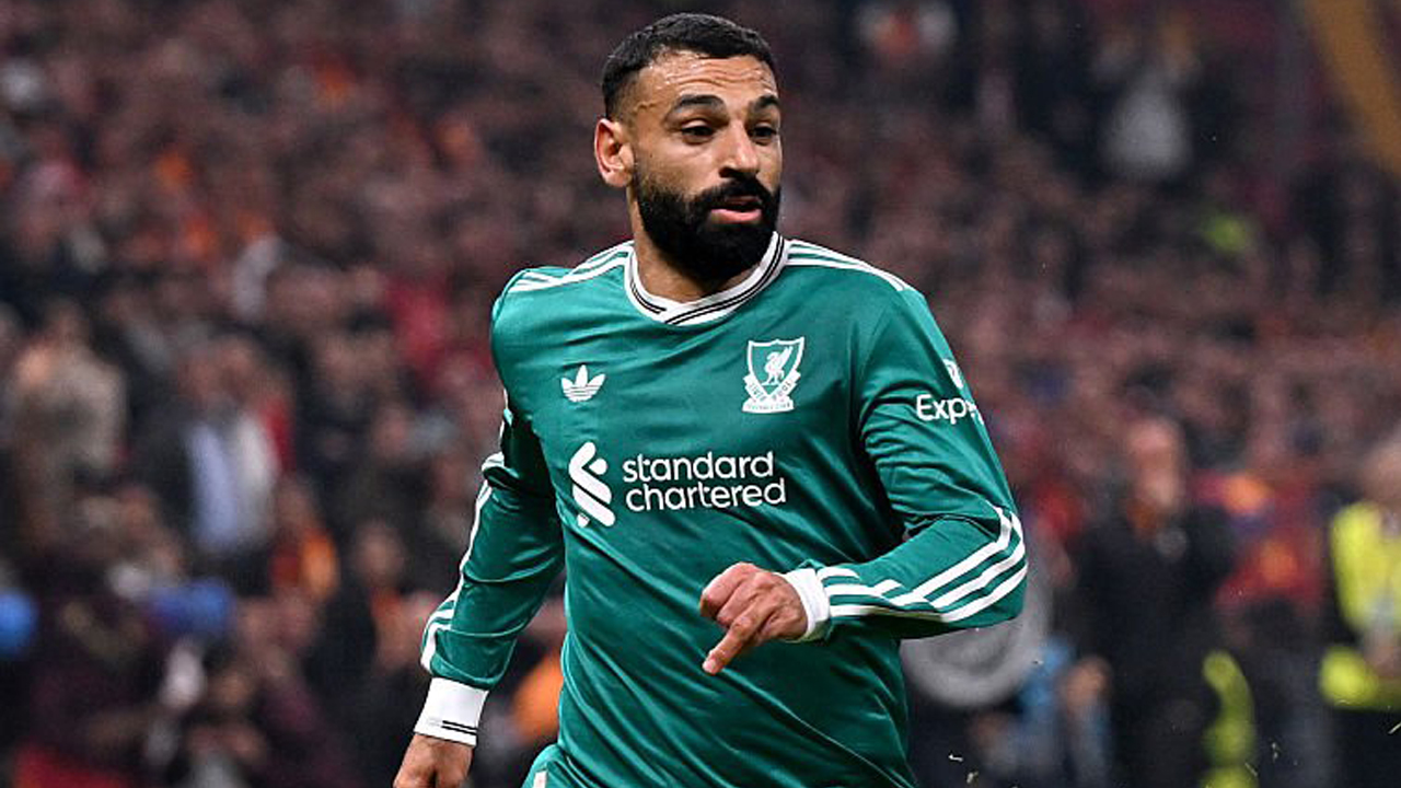 Mohamed Salah.