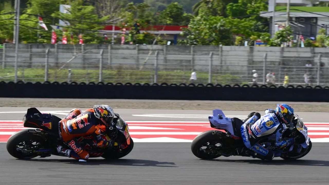 Alex Marquez Ungkap Penyebab Performa Buruk di MotoGP Indonesia