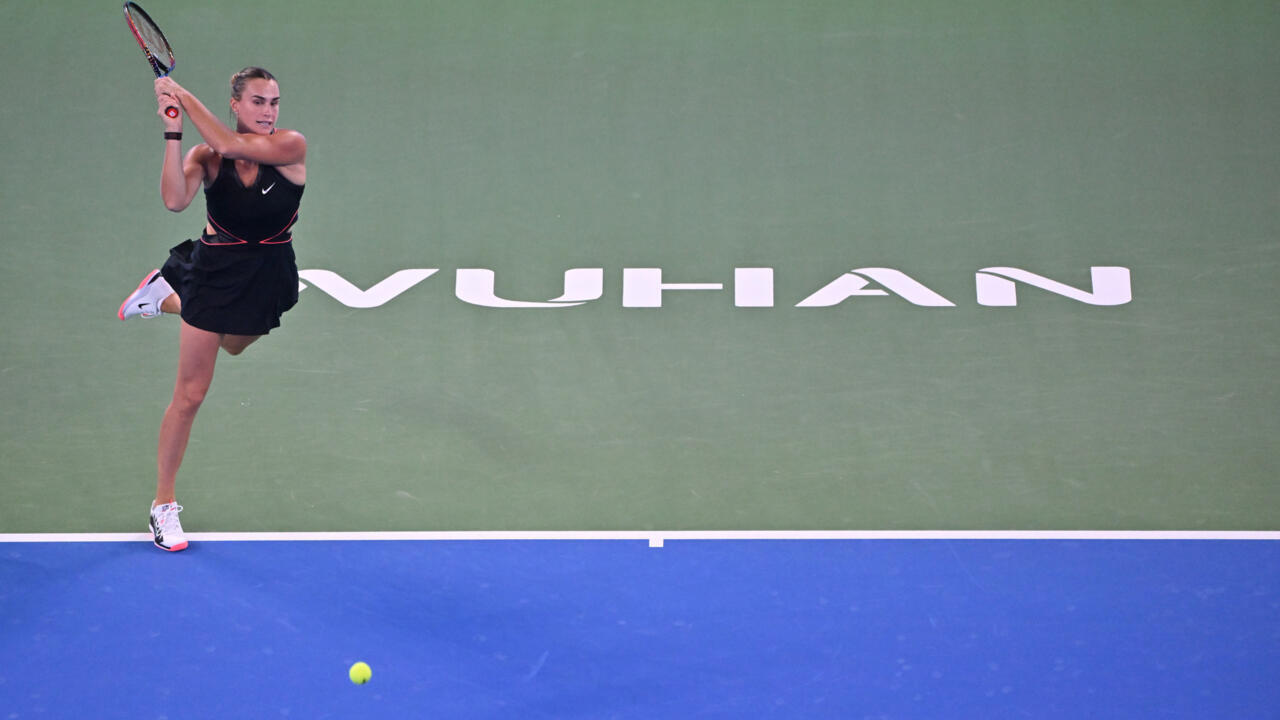Aryna Sabalenka Dan Elena Rybakina Siap Kembali Panaskan Rivalitas Di Wuhan