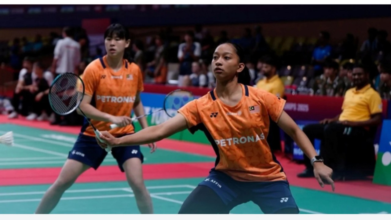 Atasi Australia, Malaysia ke Perempat Final Kejuaraan Dunia Junior 2025
