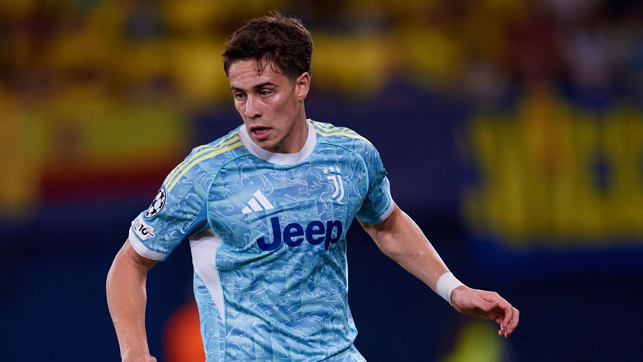 Chelsea mengincar bintang Juventus, Kenan Yildiz