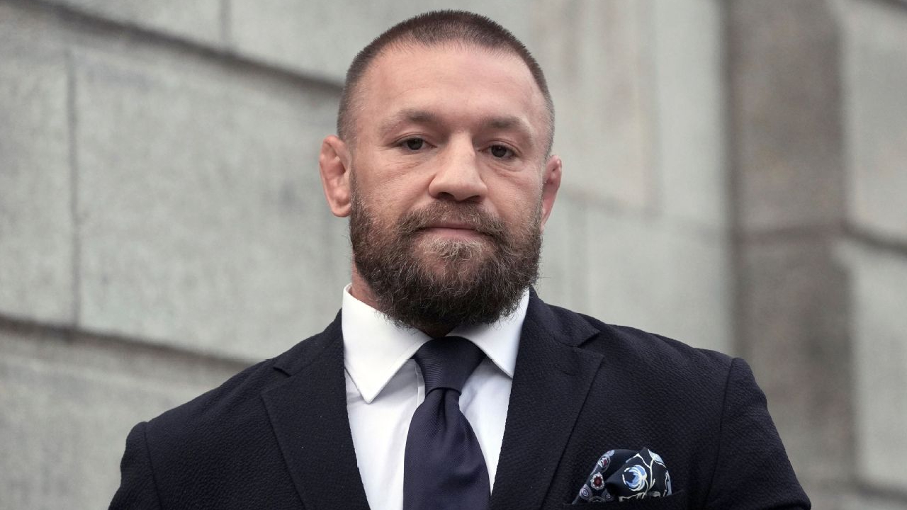 Conor McGregor akan memenuhi syarat untuk kembali hanya tiga bulan sebelum acara UFC di Gedung Putih pada 14 Juni 2026. (Foto: AP)