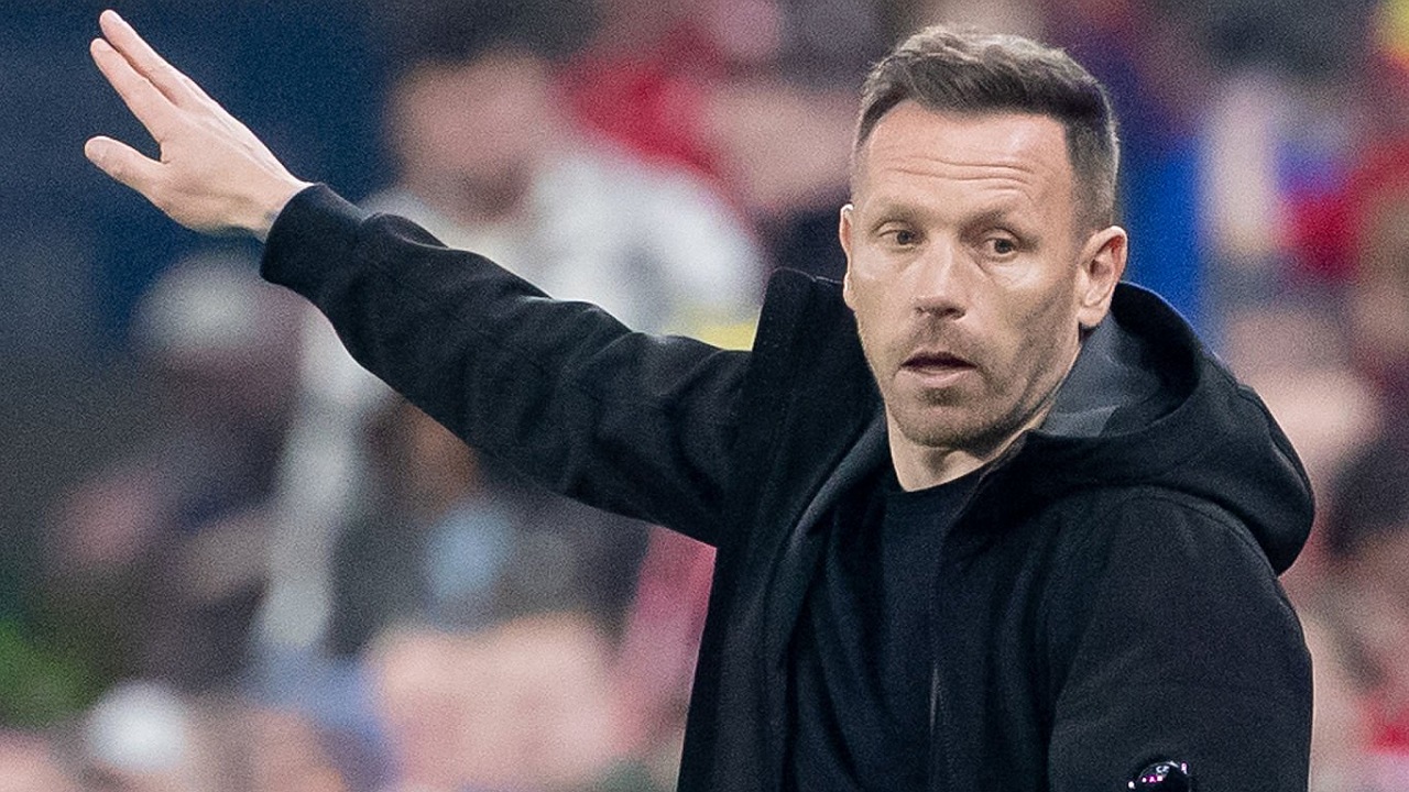 Pelatih Wales, Craig Bellamy
