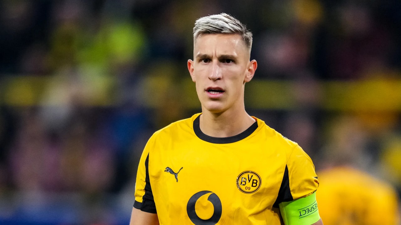 Nico Schlotterbeck