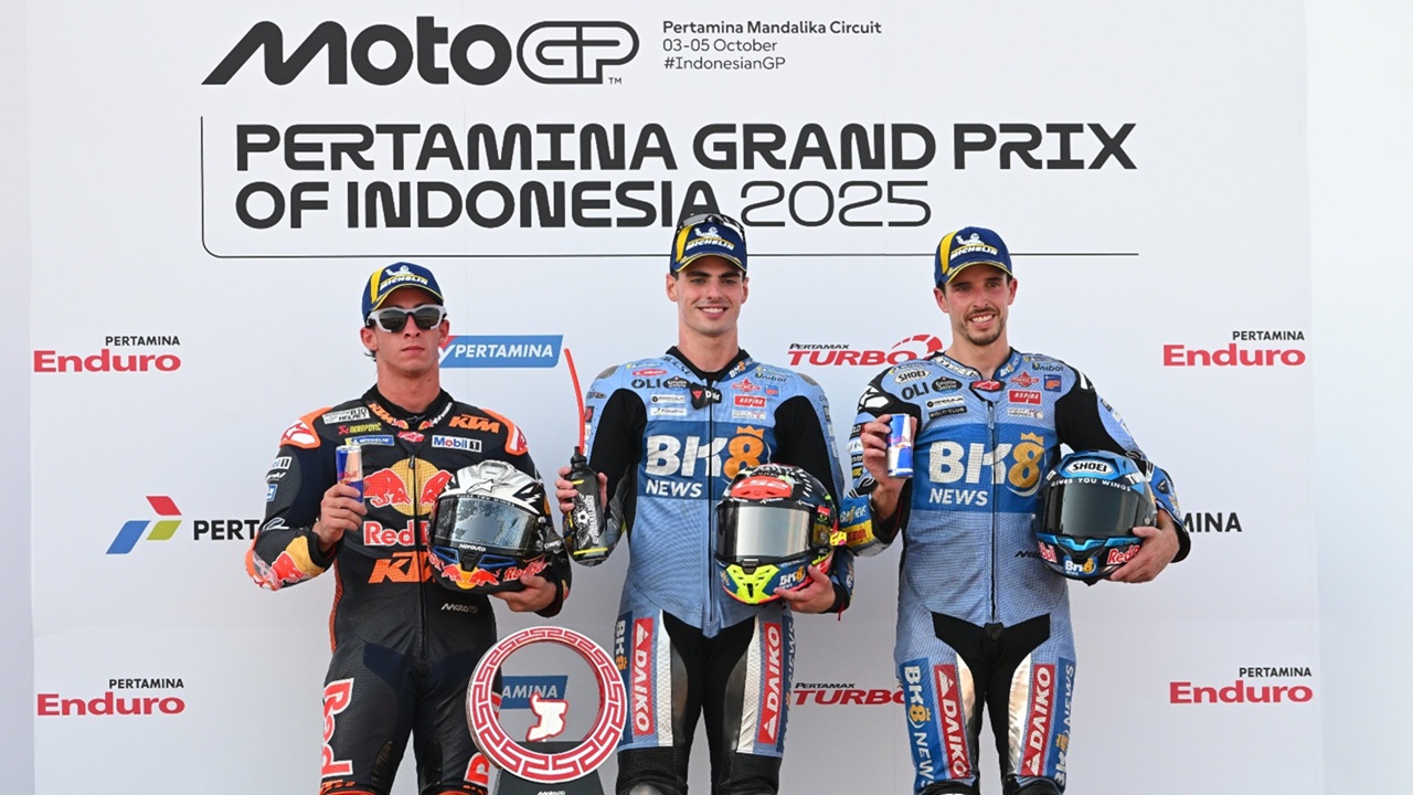 Fermin Aldeguer, Alex Marquez