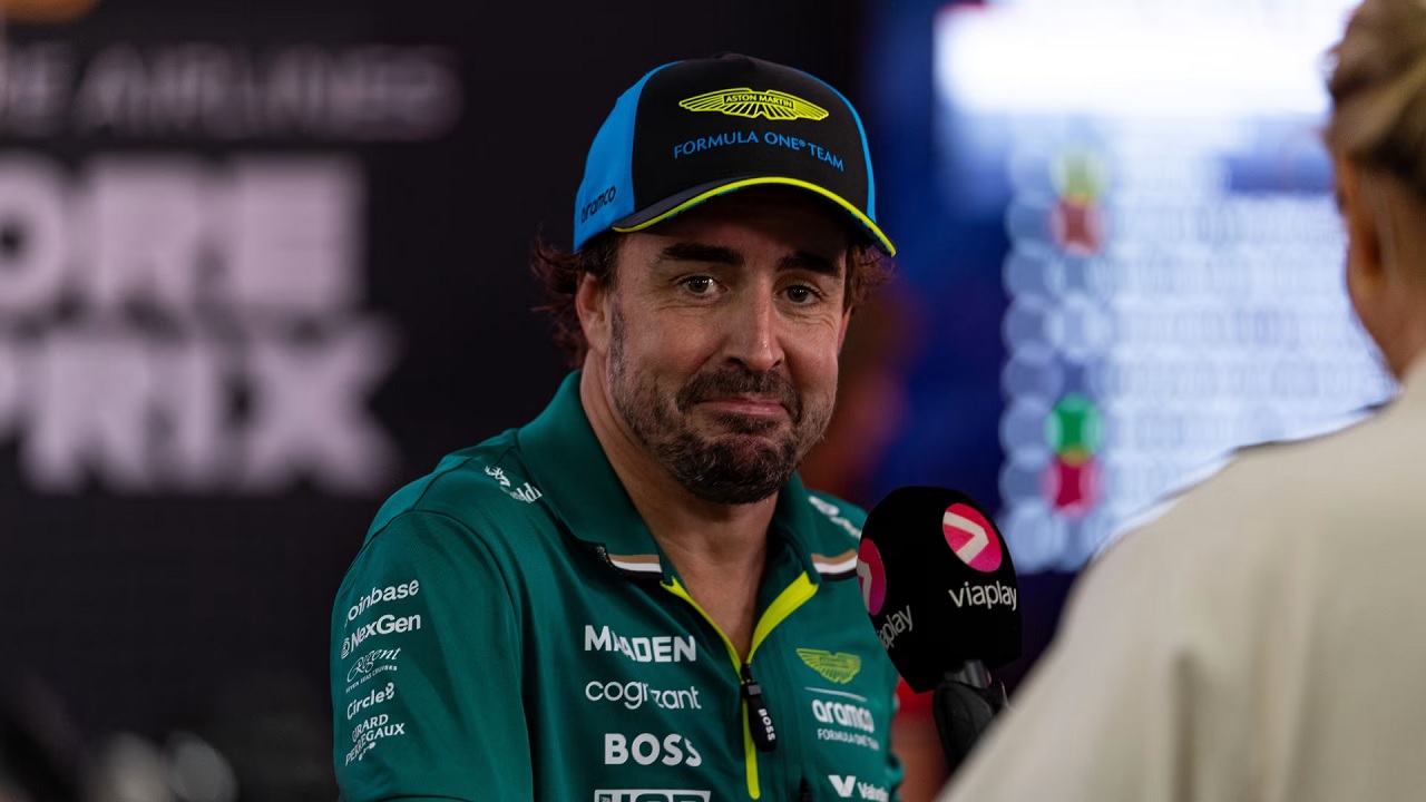 Fernando Alonso yakin waktunya sudah tidak tersisa banyak di F1.