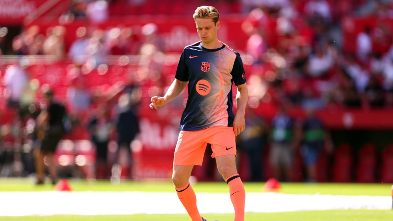 Frenkie de Jong Tidak Setuju Barcelona Lawan Villarreal di AS