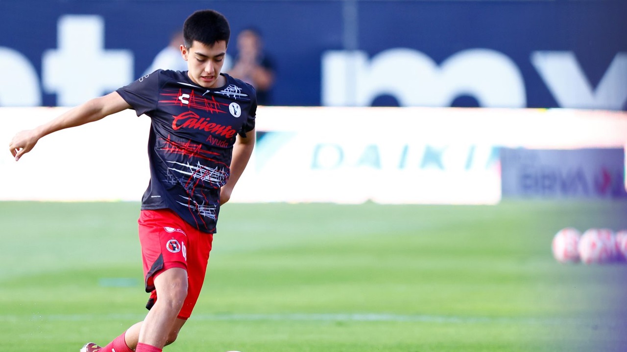 Gilberto Mora Punya Impian Yaitu Bermain untuk Real Madrid