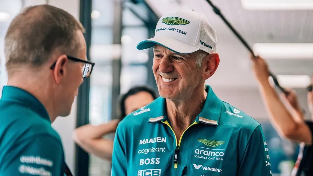 Aston Martin Mulai Merasakan Dampak Adrian Newey