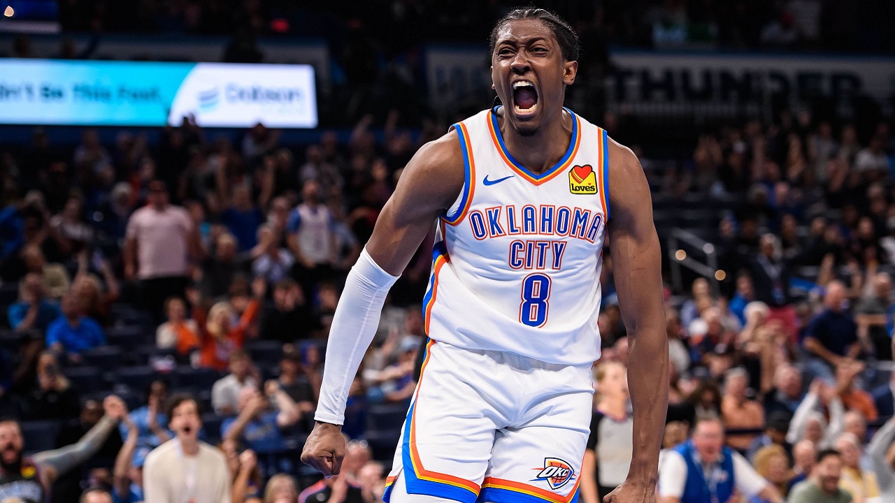 Jalen Williams bersemangat pertahankan gelar bagi Thunder.