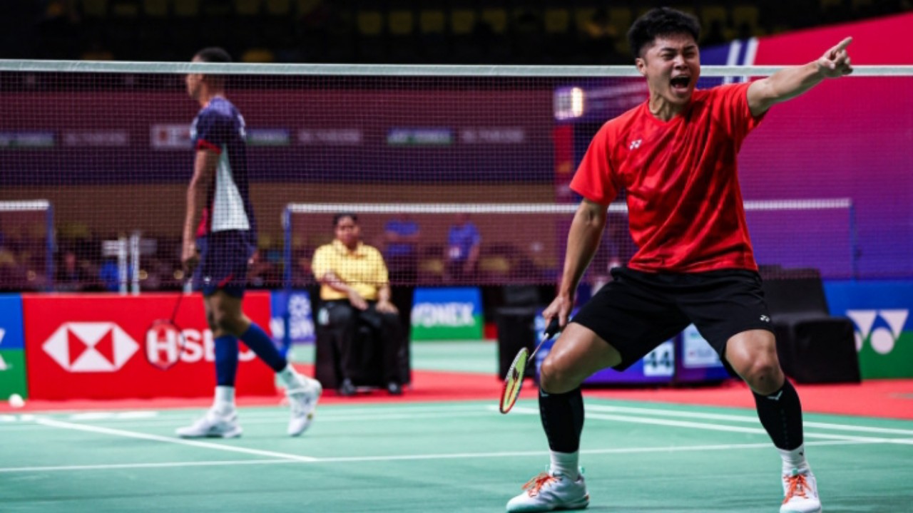 Kejutan Amerika Serikat Lolos Perempat Final Kejuaraan Dunia Junior 2025