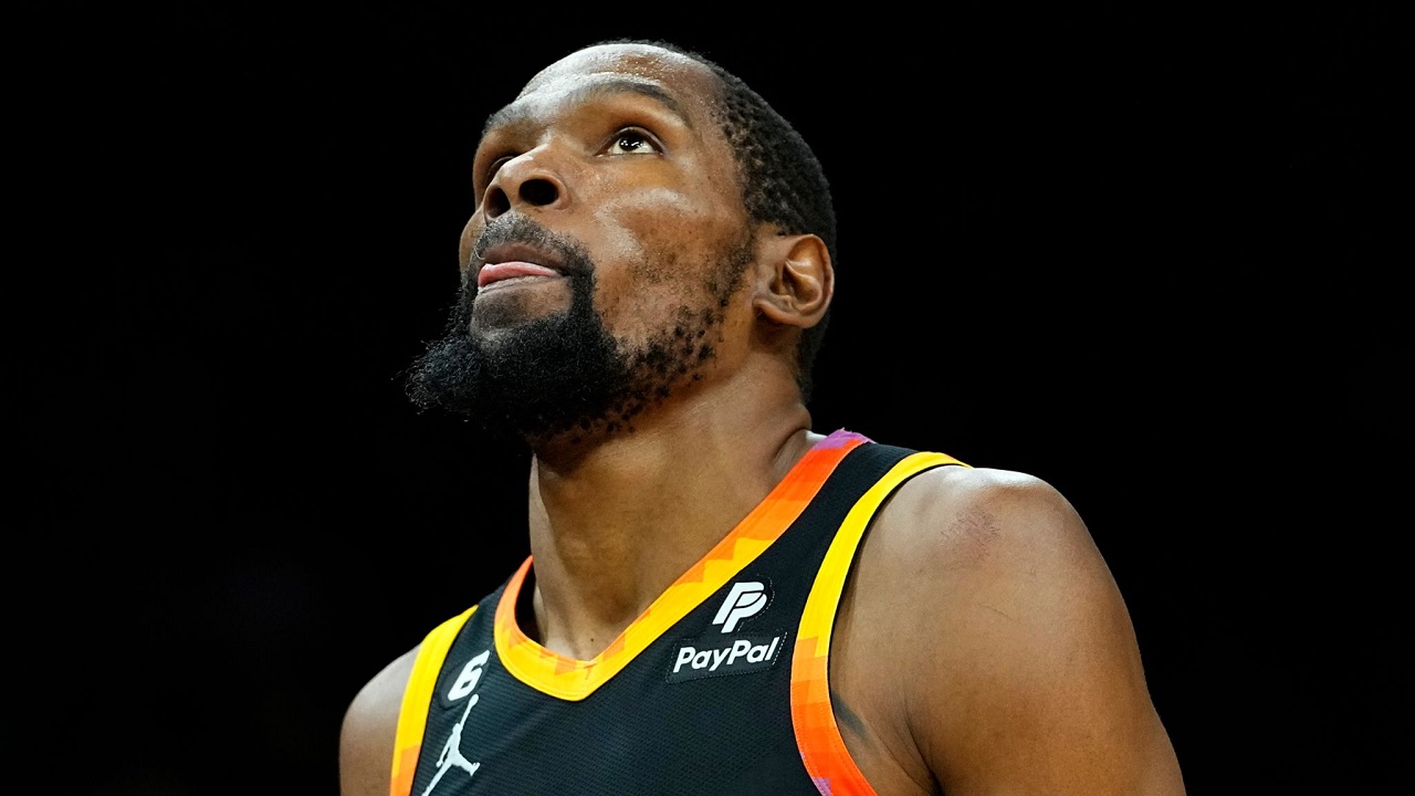 Kevin Durant bicara soal karier singkatnya bersama Phoenix Suns.