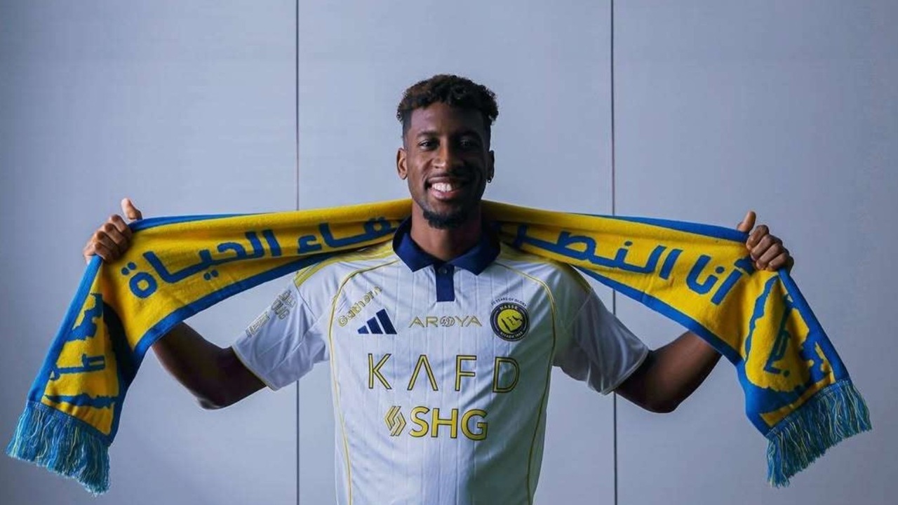 Kingsley Coman