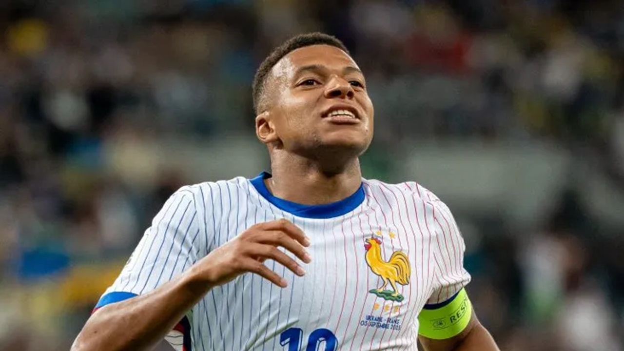 Kylian Mbappe Siap Bermain Bela Timnas Prancis