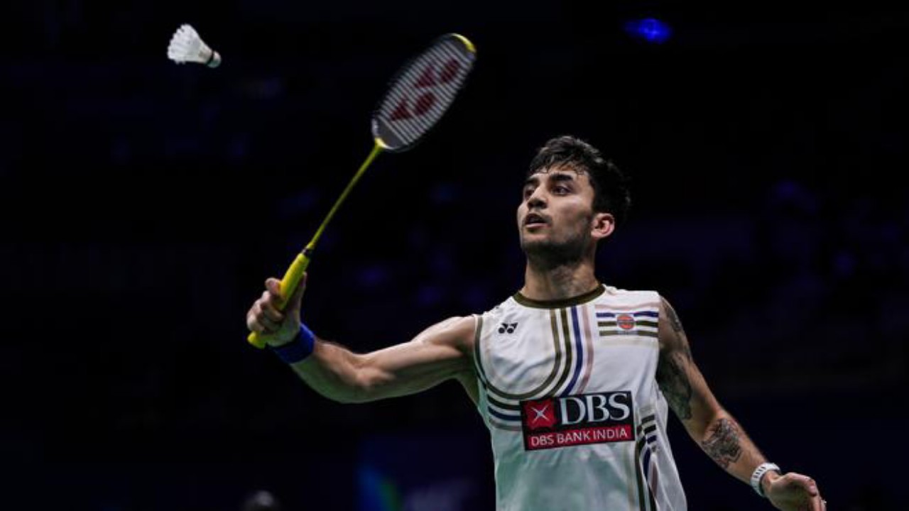 Lakshya Sen Langsung Kandas di Babak Pertama Arctic Open 2025