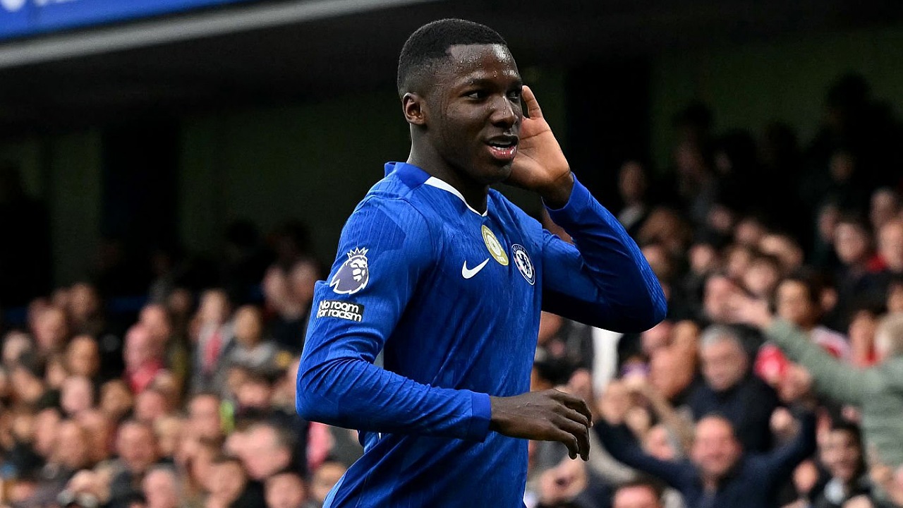Moises Caicedo dipuji legenda Chelsea, Frank Lampard