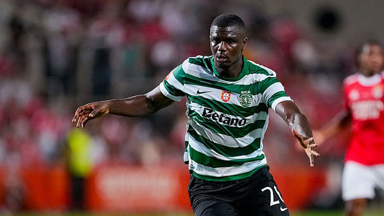 Ousmane Diomande.