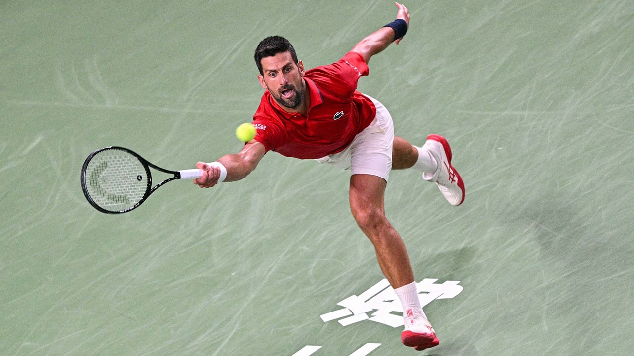 Meski Berliku, Novak Djokovic Tetap Berpeluang Klaim Gelar Kelima Di Shanghai