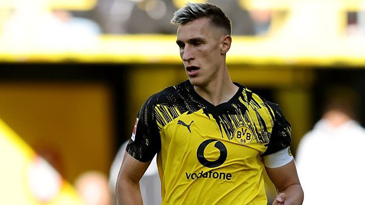 Nico Schlotterbeck.