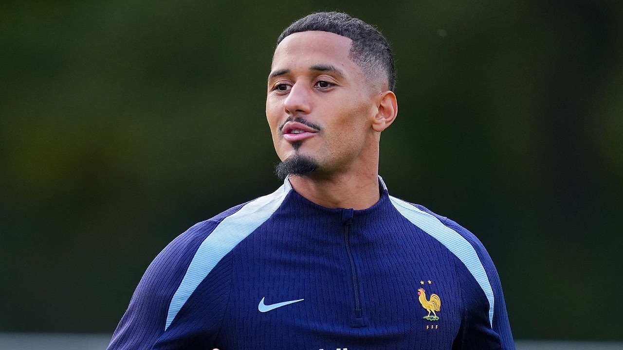 Bek Prancis, William Saliba