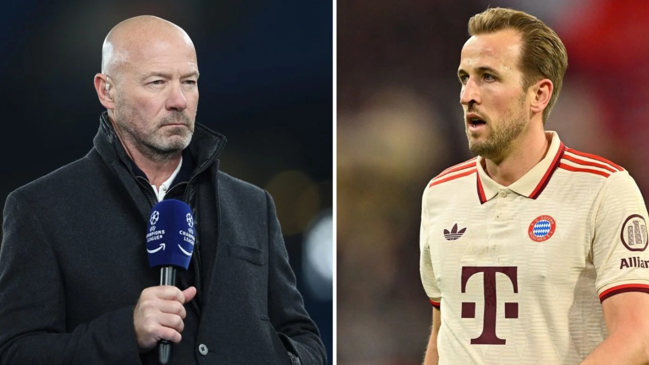 Alan Shearer