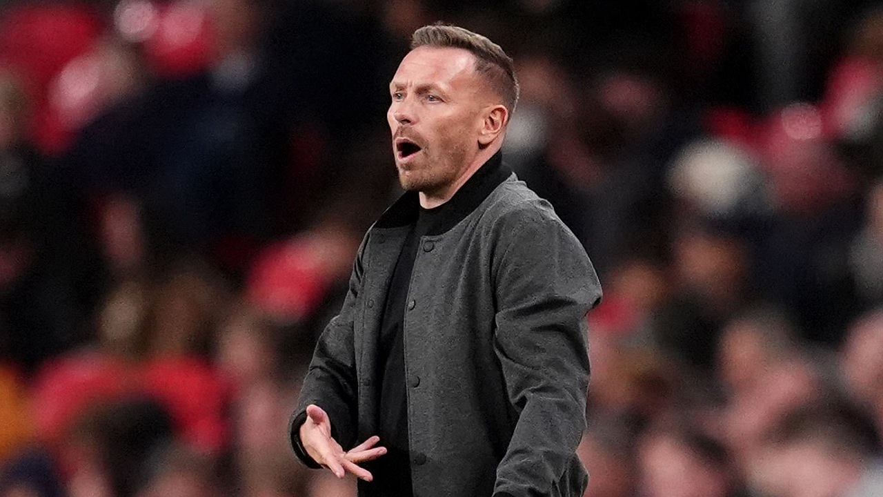 Pelatih Wales, Craig Bellamy
