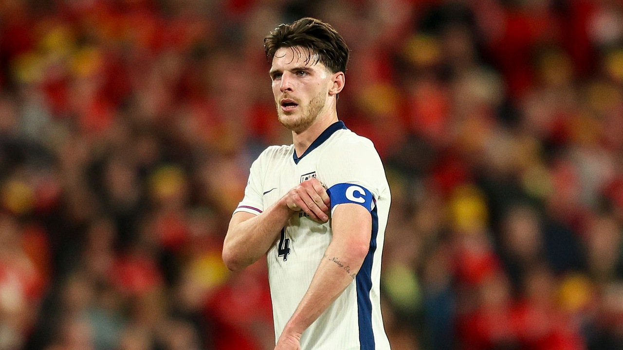 Declan Rice