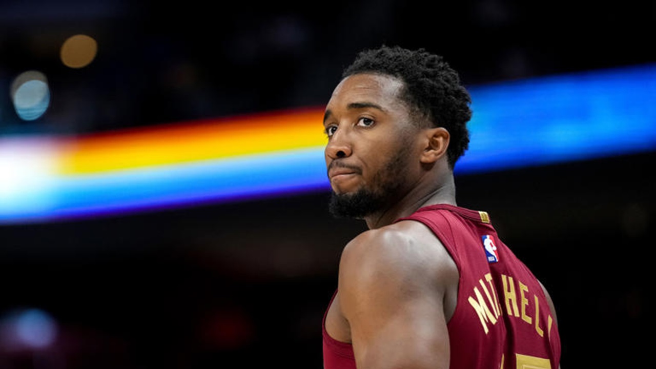 Donovan Mitchell Harapkan Lonzo Ball Jadi Pelapis Darius Garland