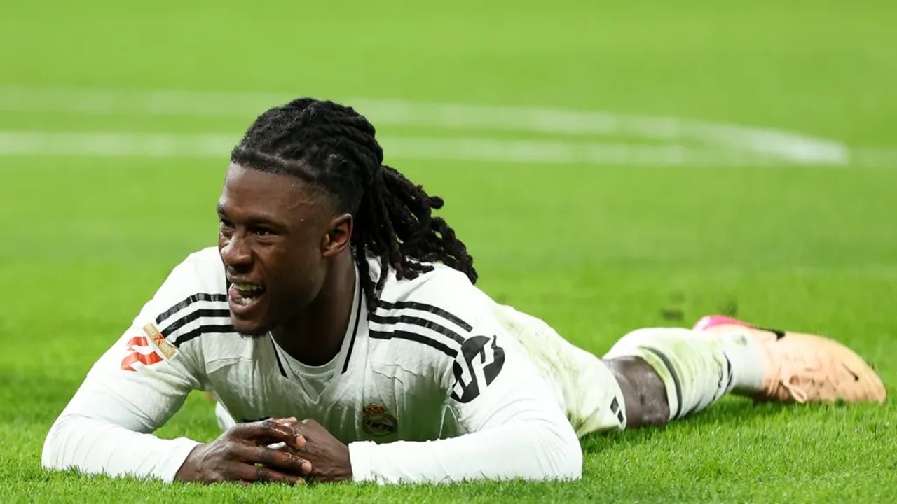 Eduardo Camavinga Terus Dipantau Manchester United