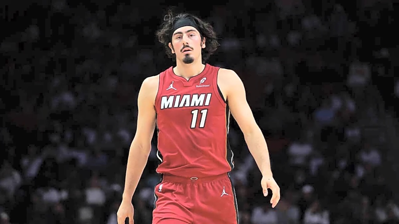 Erik Spoelstra Ingin Jaime Jaquez Tidak Berhenti Bermain Agresif