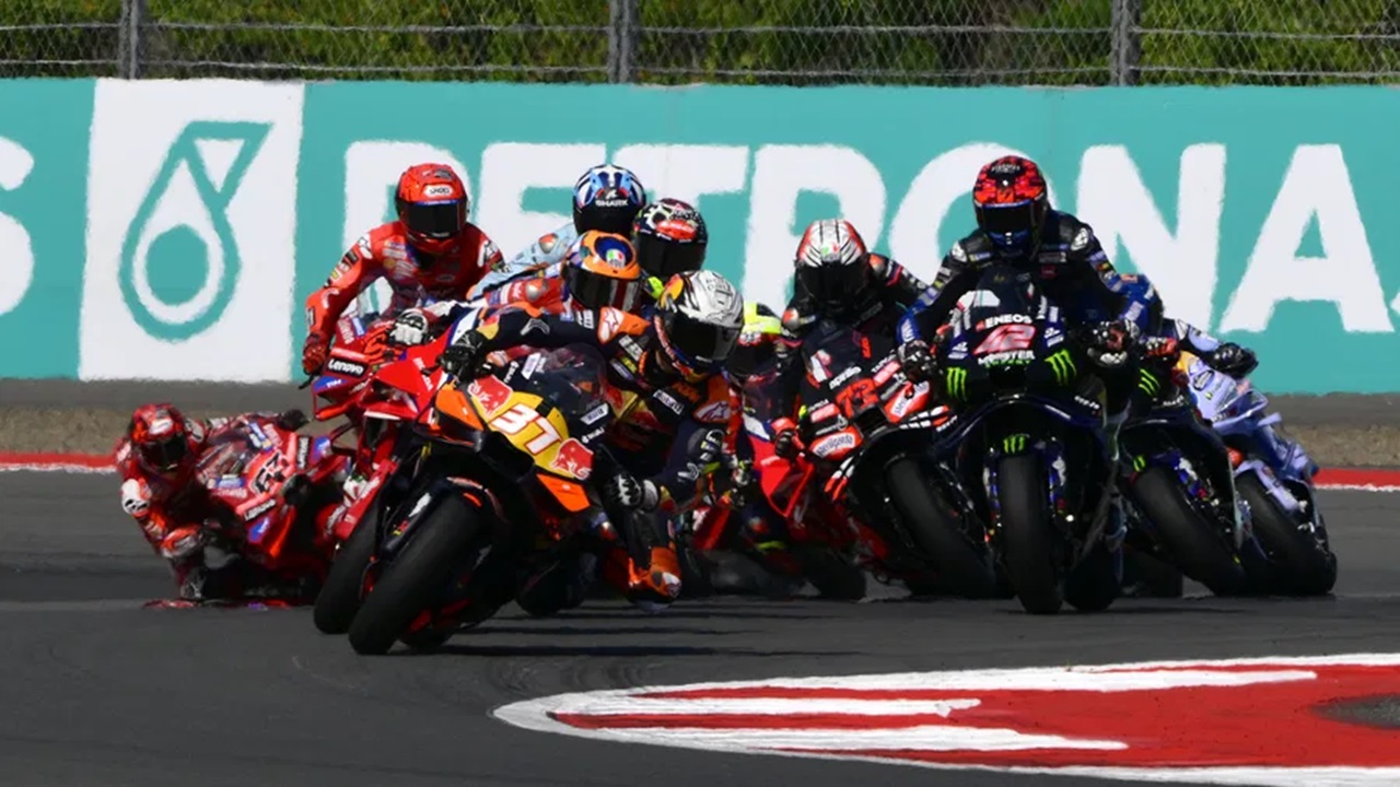 Pedro Acosta Bandingkan Performa Motor KTM dengan Ducati dan Aprilia