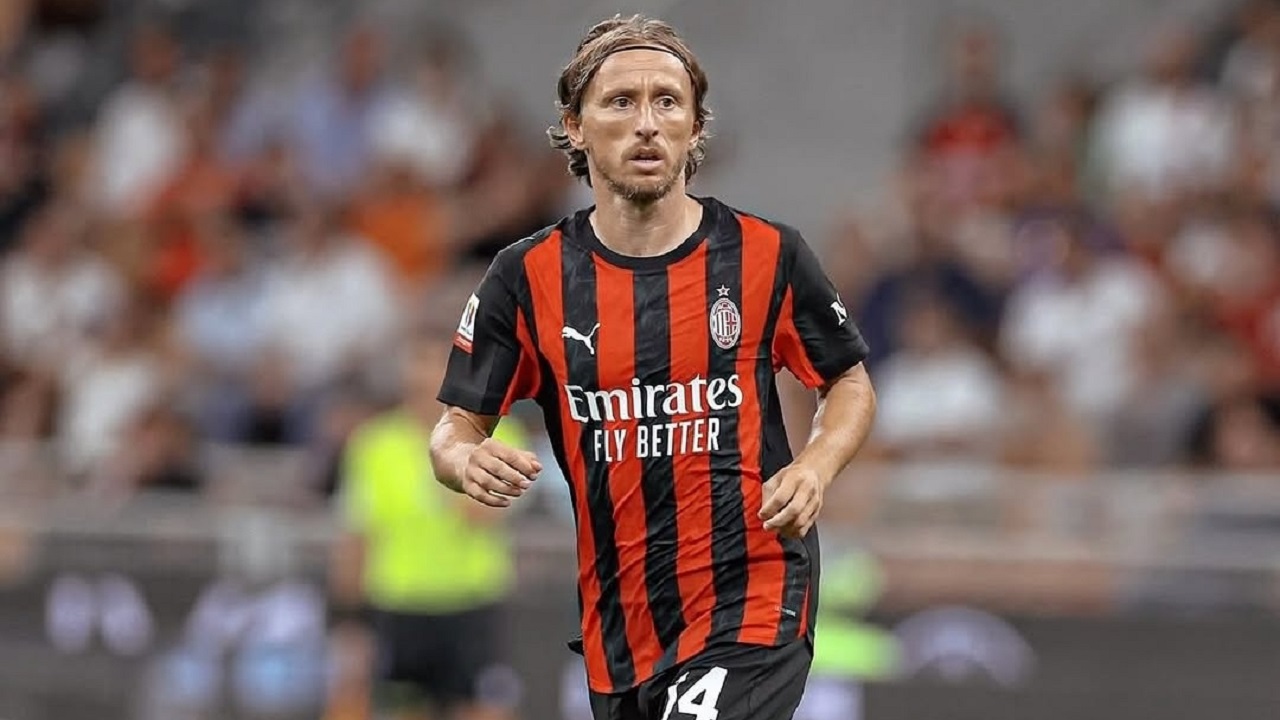 Luka Modric