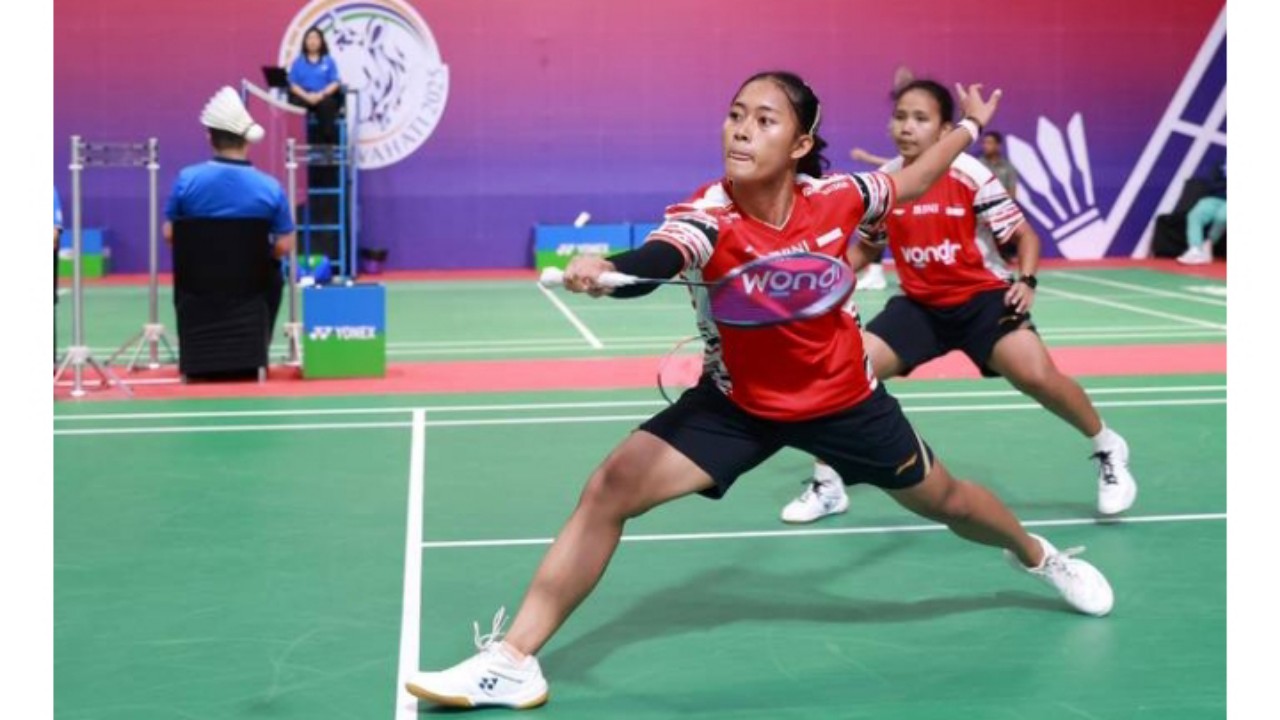 Indonesia Tantang Tuan Rumah di Semifinal Kejuaraan Dunia Junior 2025