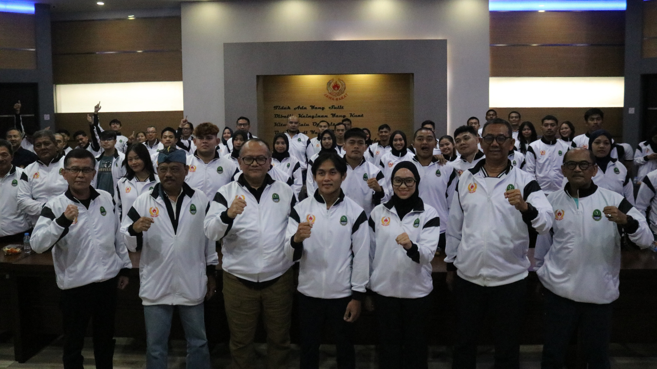 KONI Jabar targetkan juara untuk ajang PON Beladiri II 2025