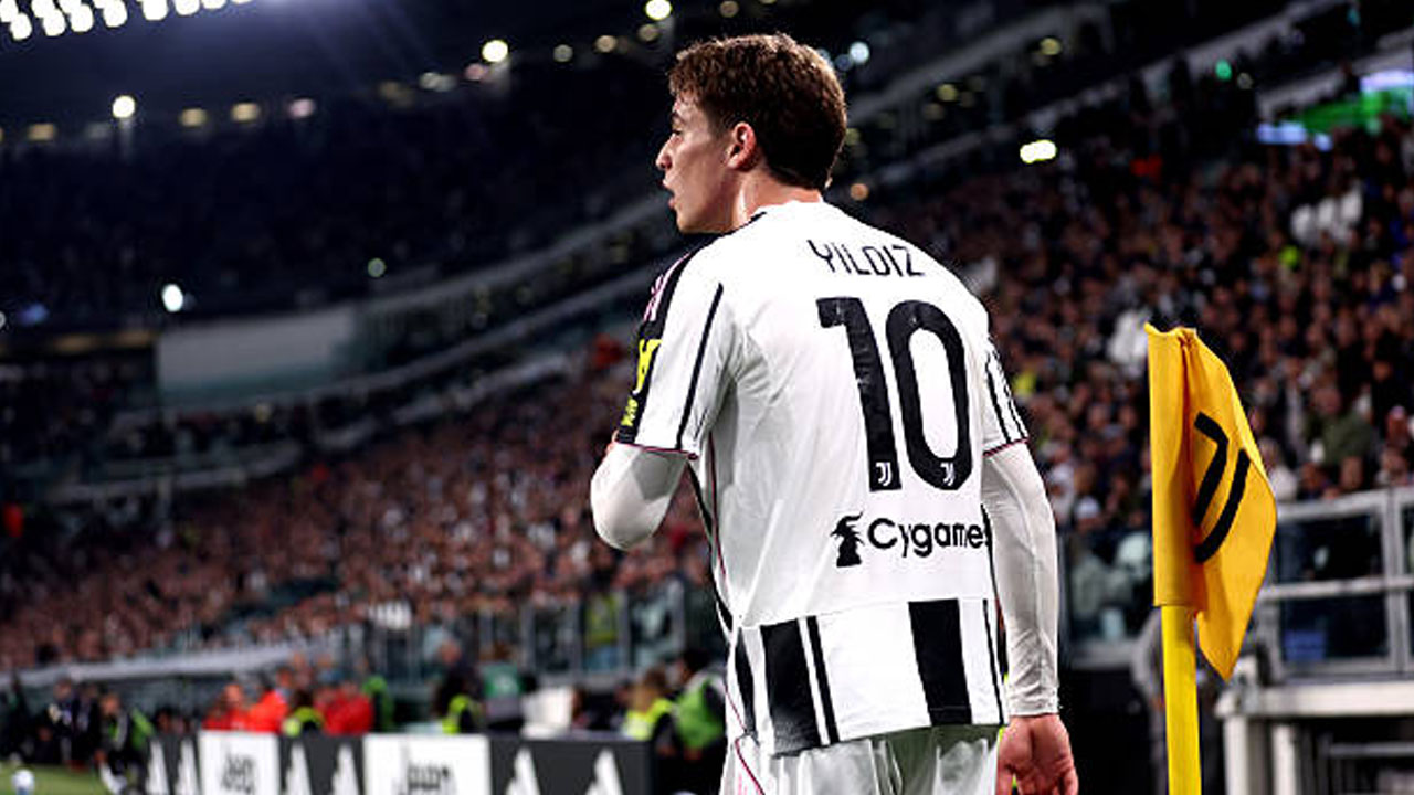 Legenda Juventus Tak Yakin Kenan Yildiz Cocok Gunakan Nomor Punggung 10