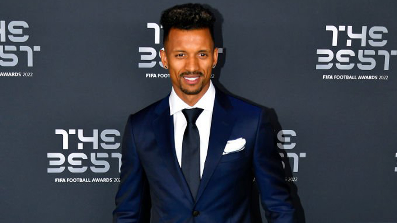 Luis Nani.
