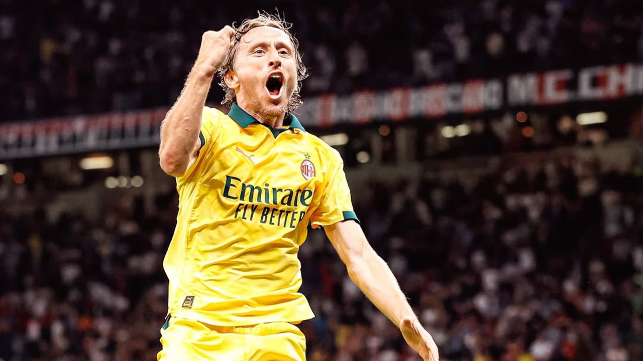 Luka Modric