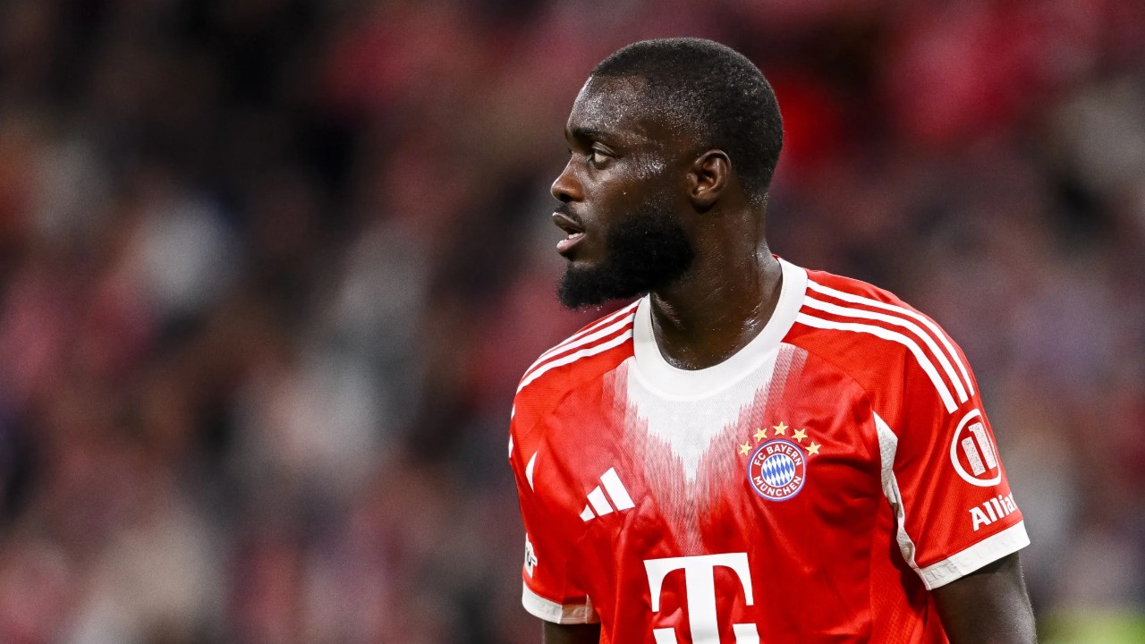 Dayot Upamecano