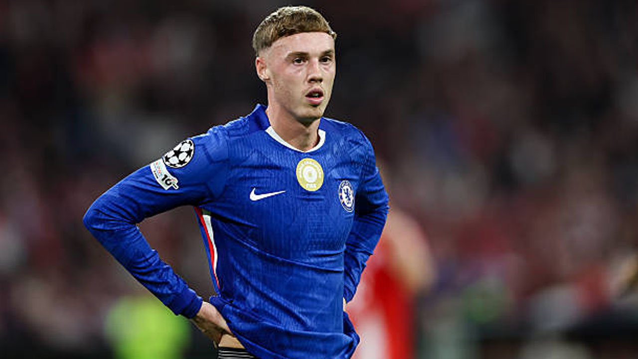 Menepi Lebih Panjang, Cole Palmer Absen Bela Chelsea Hingga November