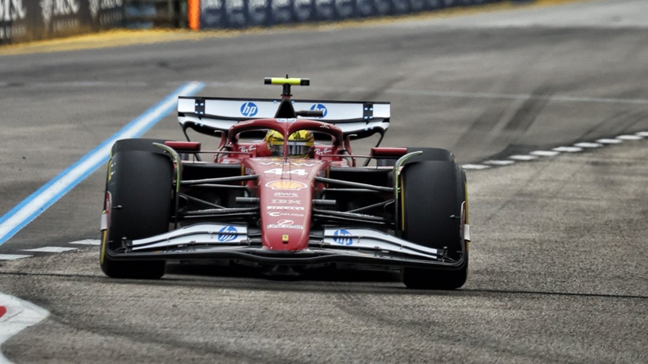 Lewis Hamilton