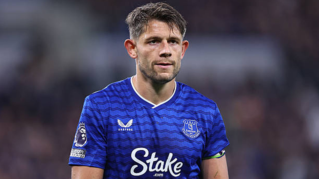 Perpanjang Kontrak, James Tarkowski Ingin Bawa Everton Tampil di Eropa