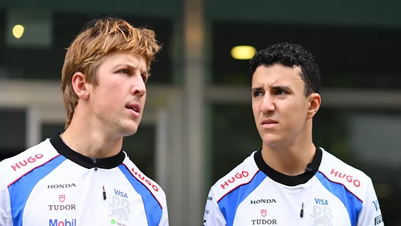 Racing Bulls Akan Gunakan Susunan Pebalap Baru untuk F1 2026