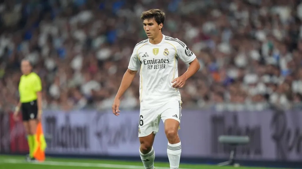 Real Betis Tertarik untuk Pinjamkan Gonzalo Garcia