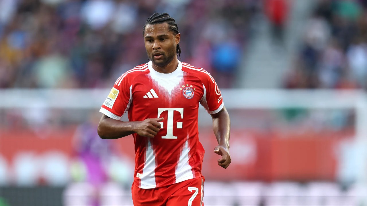 Serge Gnabry