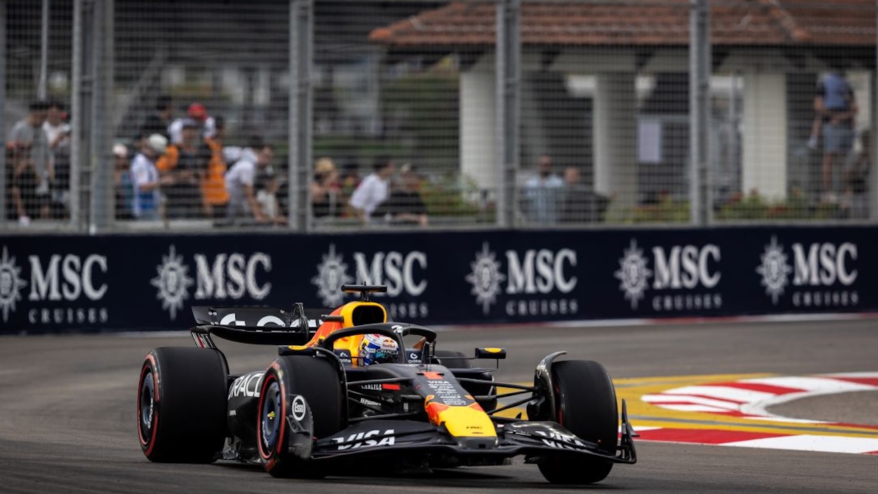Max Verstappen
