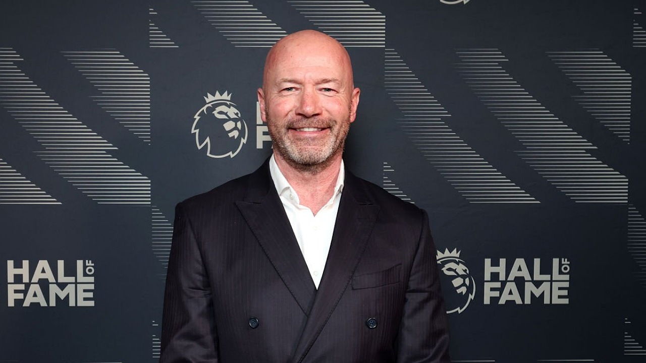 Alan Shearer