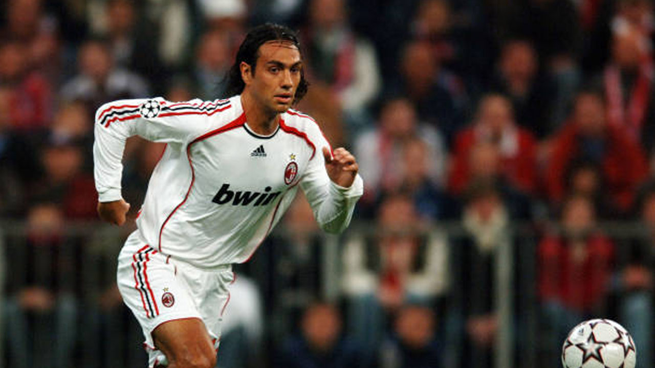 Alessandro Nesta Akui AC Milan Bukan Pilihan Pertama Saat Tinggalkan Lazio