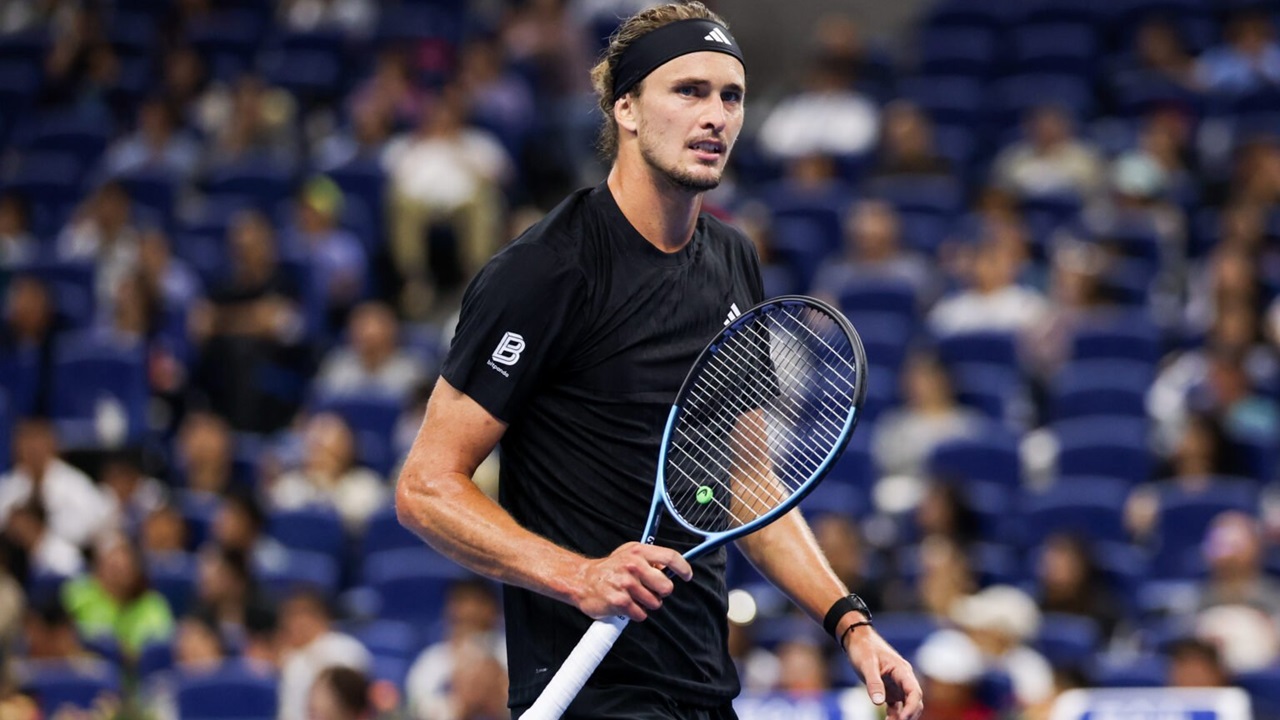 Alexander Zverev Angkat Bicara Terkait Peluang Toni Nadal Jadi Pelatih Barunya